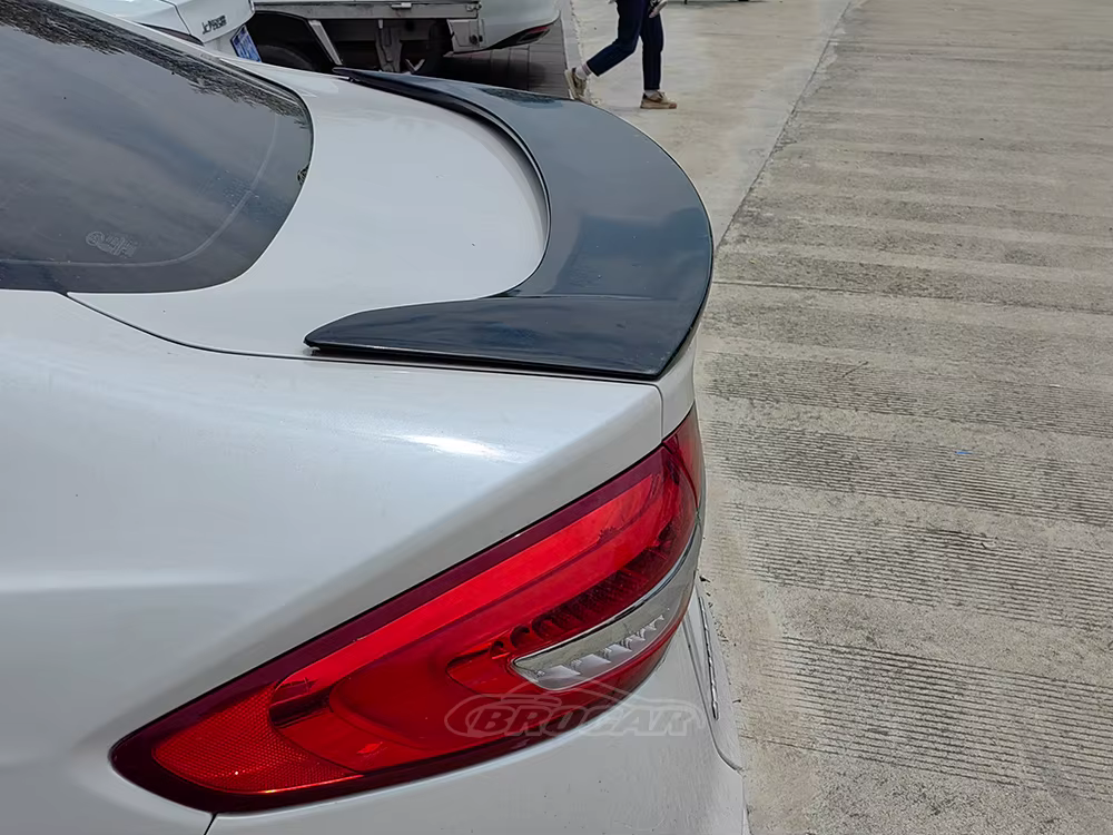 Alerón trasero ABS sin pintar Ford Mondeo Fusion 2013-2021 GEN 4 - imagen 5