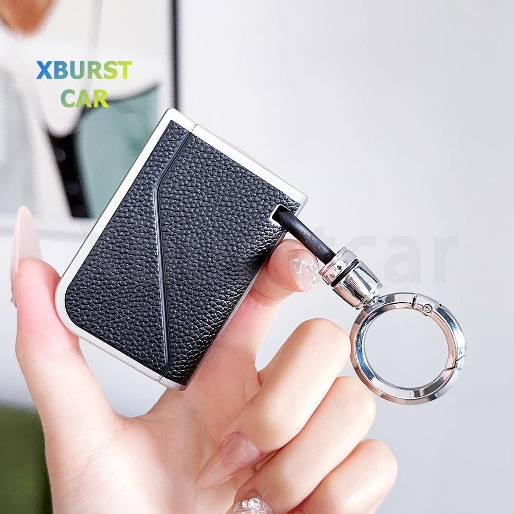 Lynk Co funda protectora TPU para llave modelos 01-09