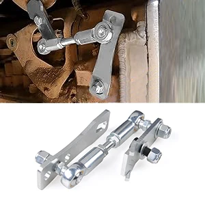 Kit de varillaje de caja de transferencia inoxidable – Jeep Cherokee XJ - imagen 3