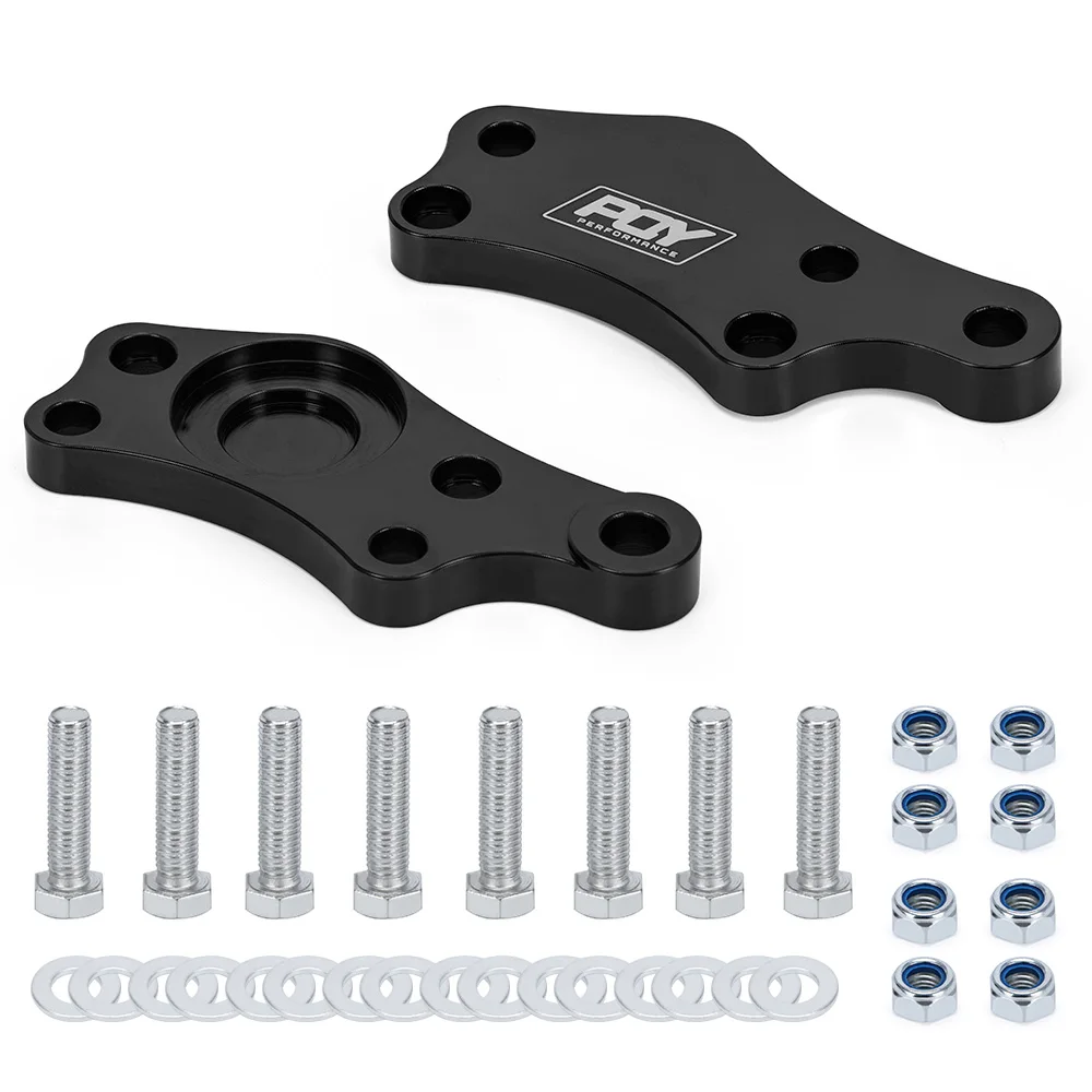 Adaptador dirección Billet +25° – Toyota JZX100 Lexus IS200/IS300