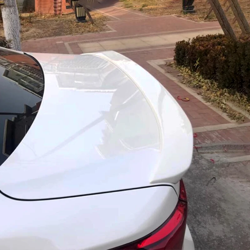 Alerón trasero Toyota Crown Sedan 2015-2019 para maletero - imagen 3