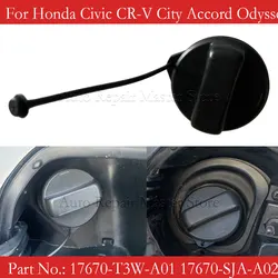 Tapa depósito combustible Honda Civic CR-V Accord 17670-T3W-A01