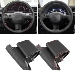 Fundas cuero volante Toyota Corolla RAV4 2003-2006