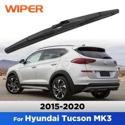 Escobilla limpiaparabrisas trasera 14" – Hyundai Tucson MK3 2015-2020
