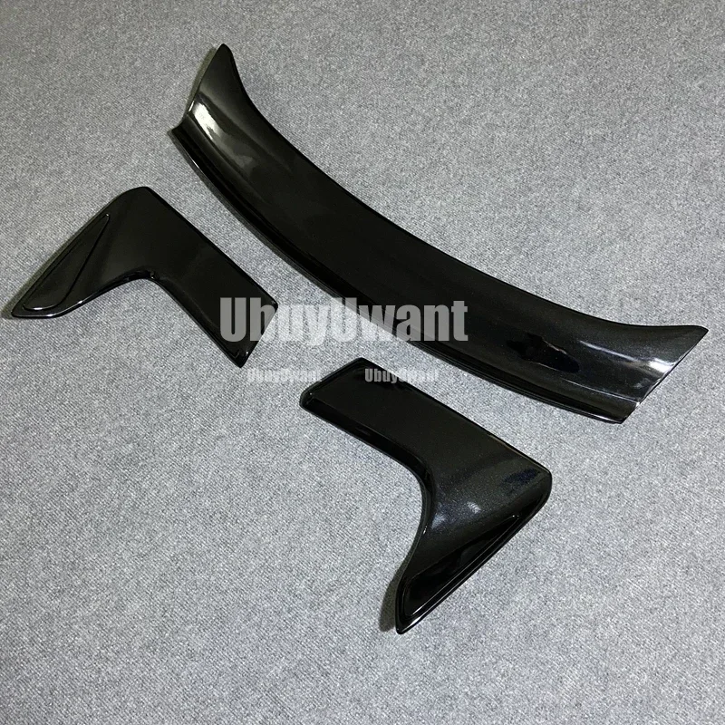 Detalle del alerón para MINI F54 Clubman