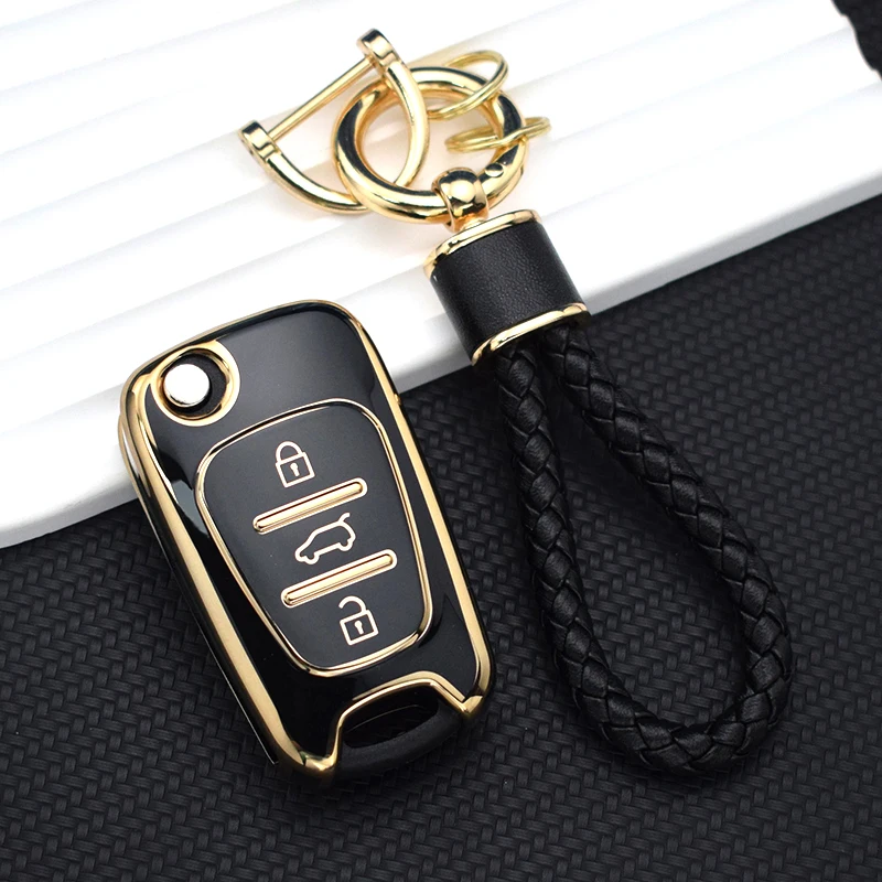 Funda llave coche TPU para Hyundai i20 i30 y Kia Sportage - imagen 3