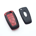 5button red cover