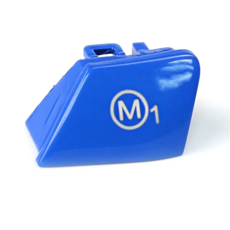 Botón de modos para volante de fibra de carbono BMW M3 F80/F82 - imagen 2