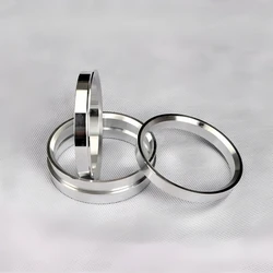 Anillos centradores de llanta 67,1 a 54,1 mm para llantas Audi VW SEAT Skoda