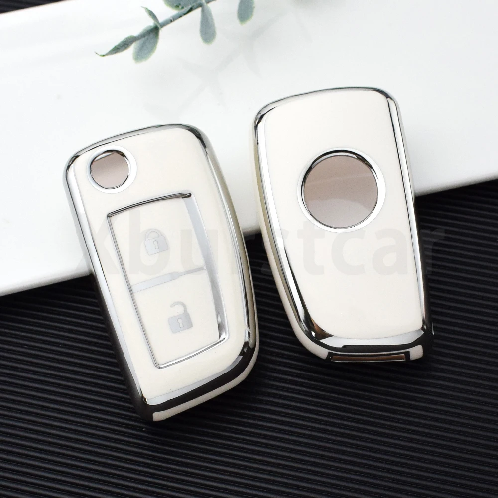 Detalle iconos en relieve funda TPU