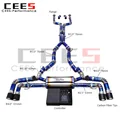 Titanium Exhaust