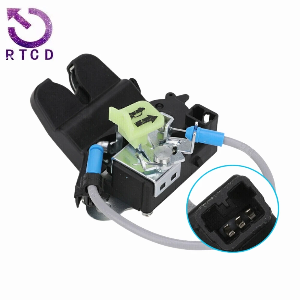 Cerradura de maletero OEM 81230-C1000 Hyundai Sonata IX LF - imagen 3