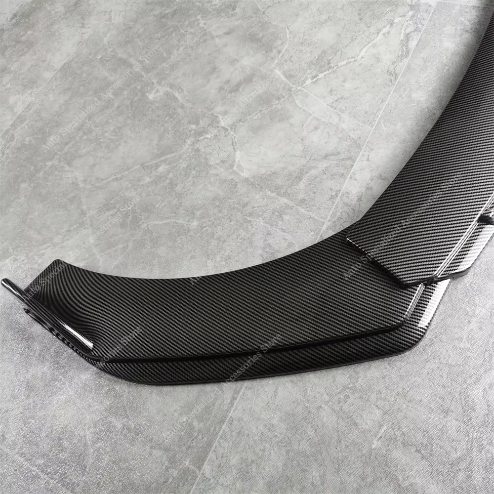 Splitter delantero para parachoques Hyundai i30 MK3/MK3.5 2017-2020 - imagen 5