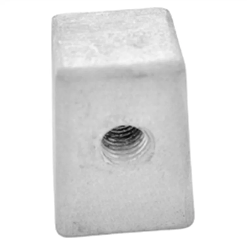 Ánodo repuesto 67C-45251 para motores barcos 2T 4T F25-F60 40-60HP
