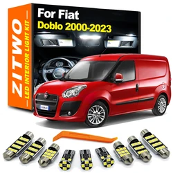 Kit luz LED lectura interior ZITWO – Fiat Doblo