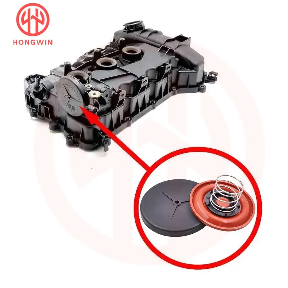 9811067580 Kit reparación tapa válvulas Citroën C3 DS3 Peugeot 301