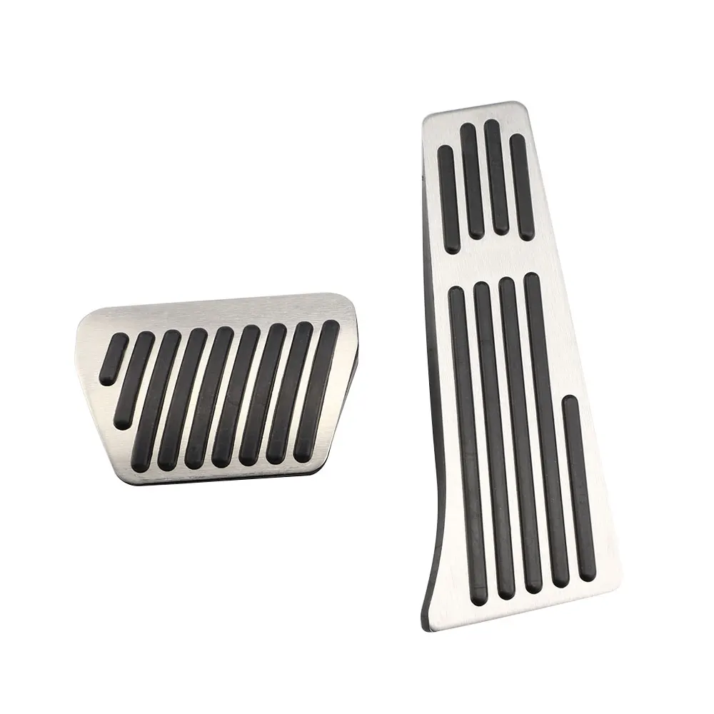 Pedales y reposapiés de aluminio para BMW Serie 1, 3 y X1 - imagen 3