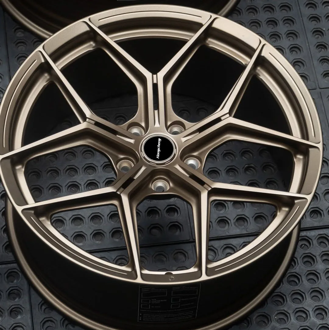 Llantas forjadas BMW G80 M3 M4 18-20 pulgadas - imagen 4