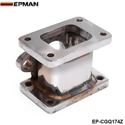 Brida Válvula Descarga EPMAN T25/T2 38mm Adaptador Escape EP-CGQ174Z