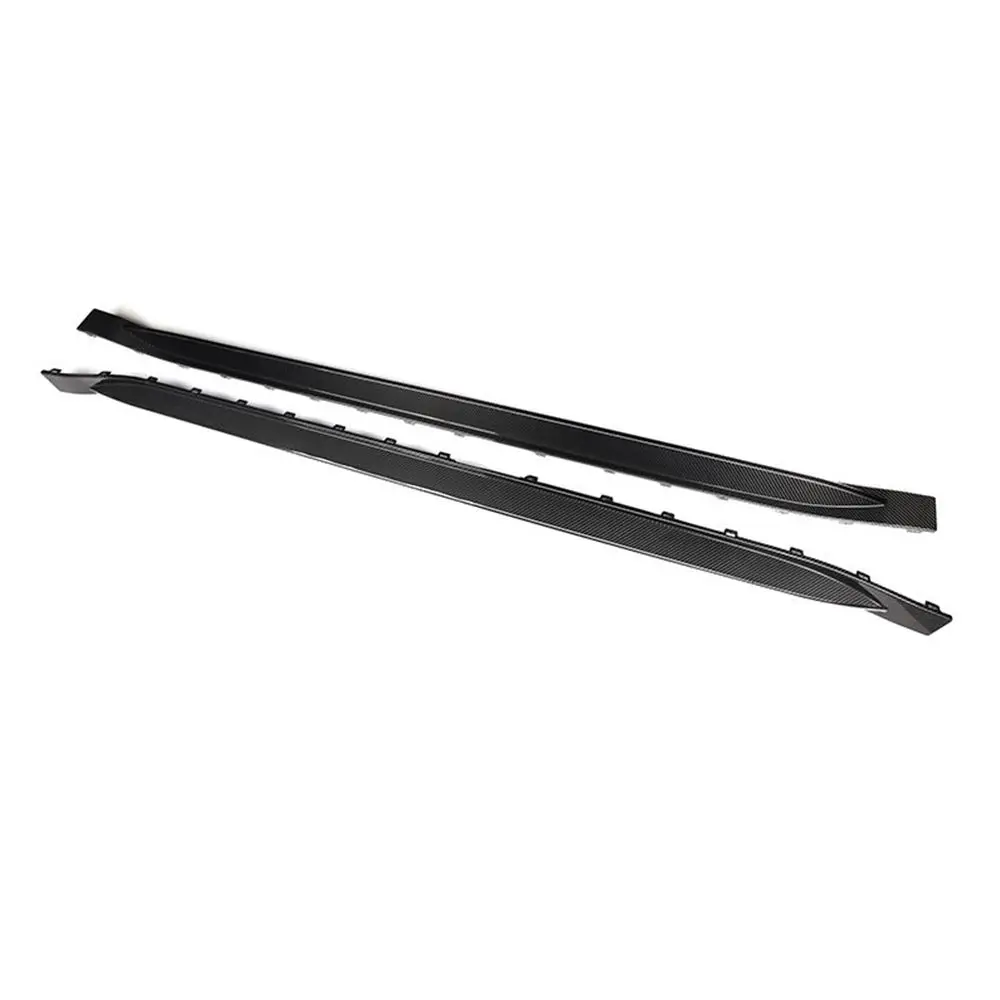 Kit de carrocería de fibra de carbono seca para BMW M3/M4 G80/G82 - imagen 3