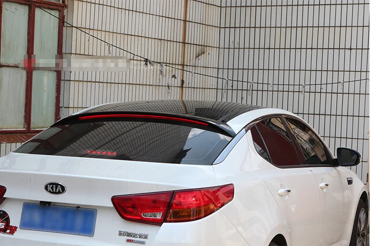 Alerón de techo LED ABS para Kia K5 Optima 2011-2015 - imagen 5