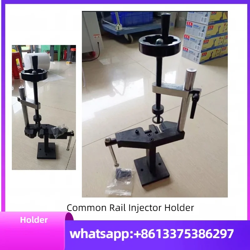 Soporte desmontaje inyector Common Rail G1-19 – tornillo de banco