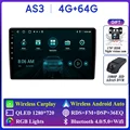 AS3 4G 64G DVR