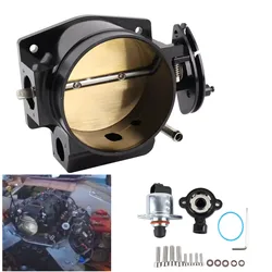 Cuerpo de mariposa 102 mm para GM LS1/LS2/LS6/LS7 con TPS e IAC