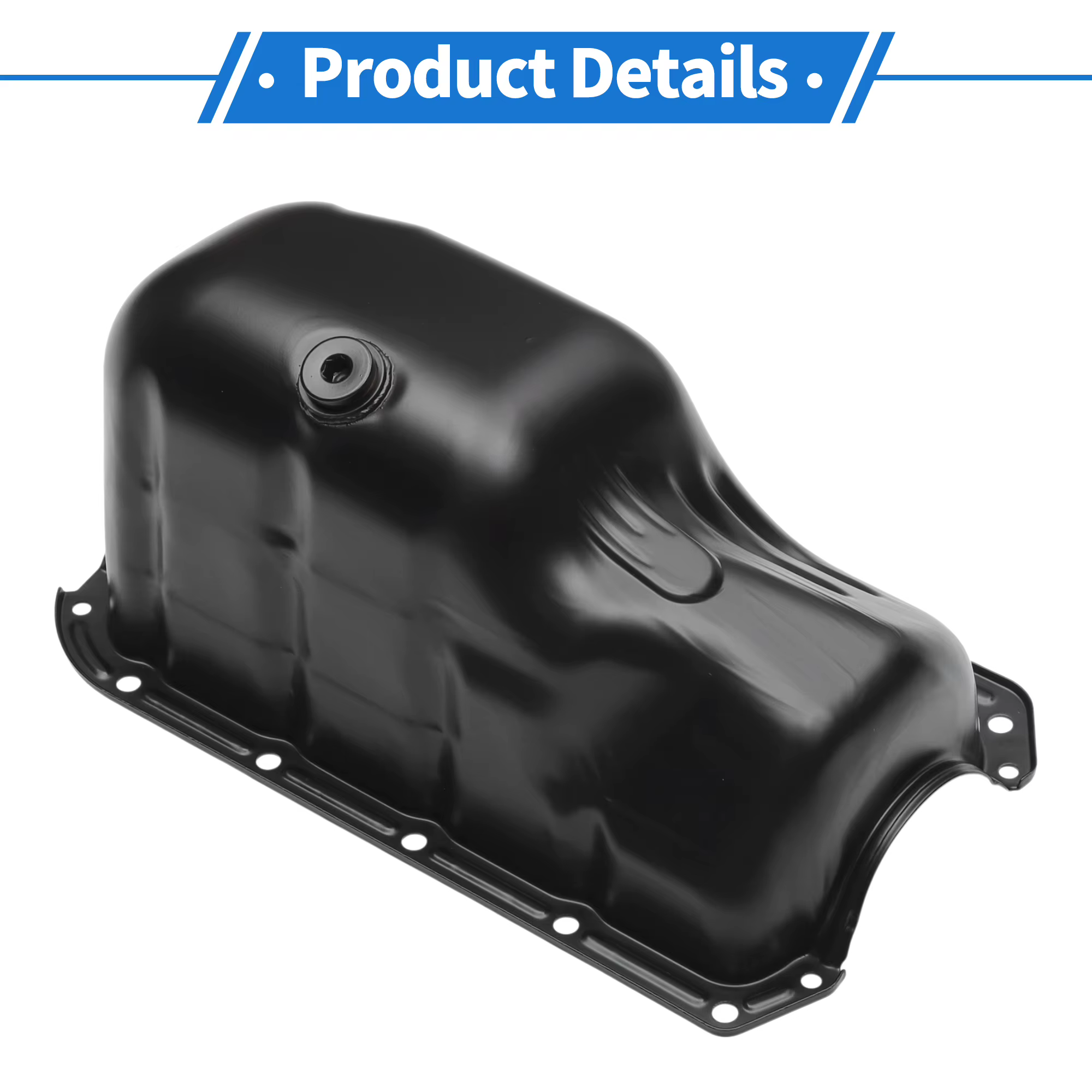 Cárter de aceite UXCELL 46543513 para Fiat 500 2007-2024 - imagen 5