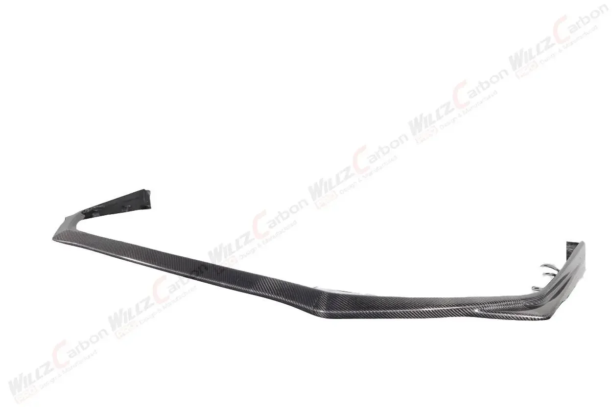Labio delantero fibra de carbono Subaru WRX STI 2018-2021 - imagen 4