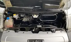 Soporte capó gas amortiguador – Fiat Ducato III 2006-2013, Peugeot Boxer