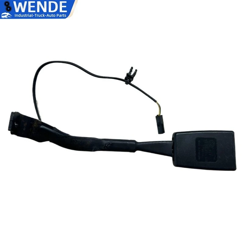 Hebilla cinturón seguridad 1Z1858471C – Skoda Octavia II delantero izquierdo - imagen 2
