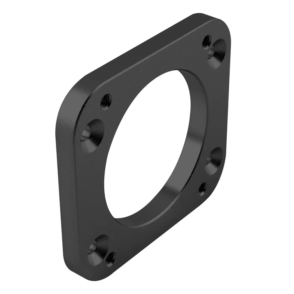 Adaptador cuerpo de mariposa aluminio BMW M54B30 a M50B25 - imagen 3