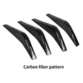 Carbon fiber pattern