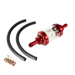 Filtro de gasolina moto pit bike compatible con CRF70 y TTR100