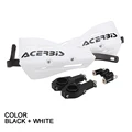 White A
