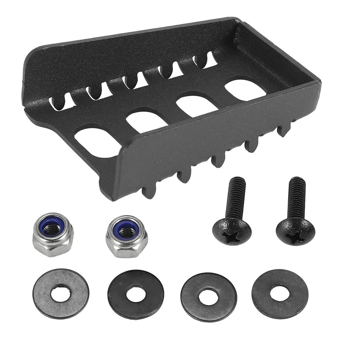 Extensor pedal de freno trasero Triumph Trident 660 2021-2022 - imagen 3