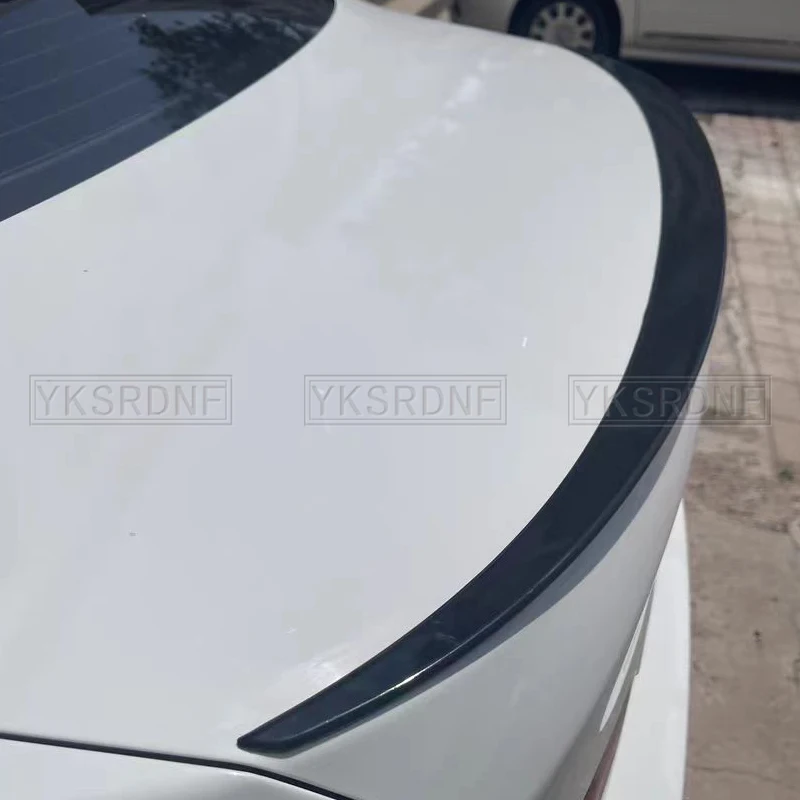 Alerón trasero ABS imprimado para BMW Serie 5 F10/F18 - imagen 3