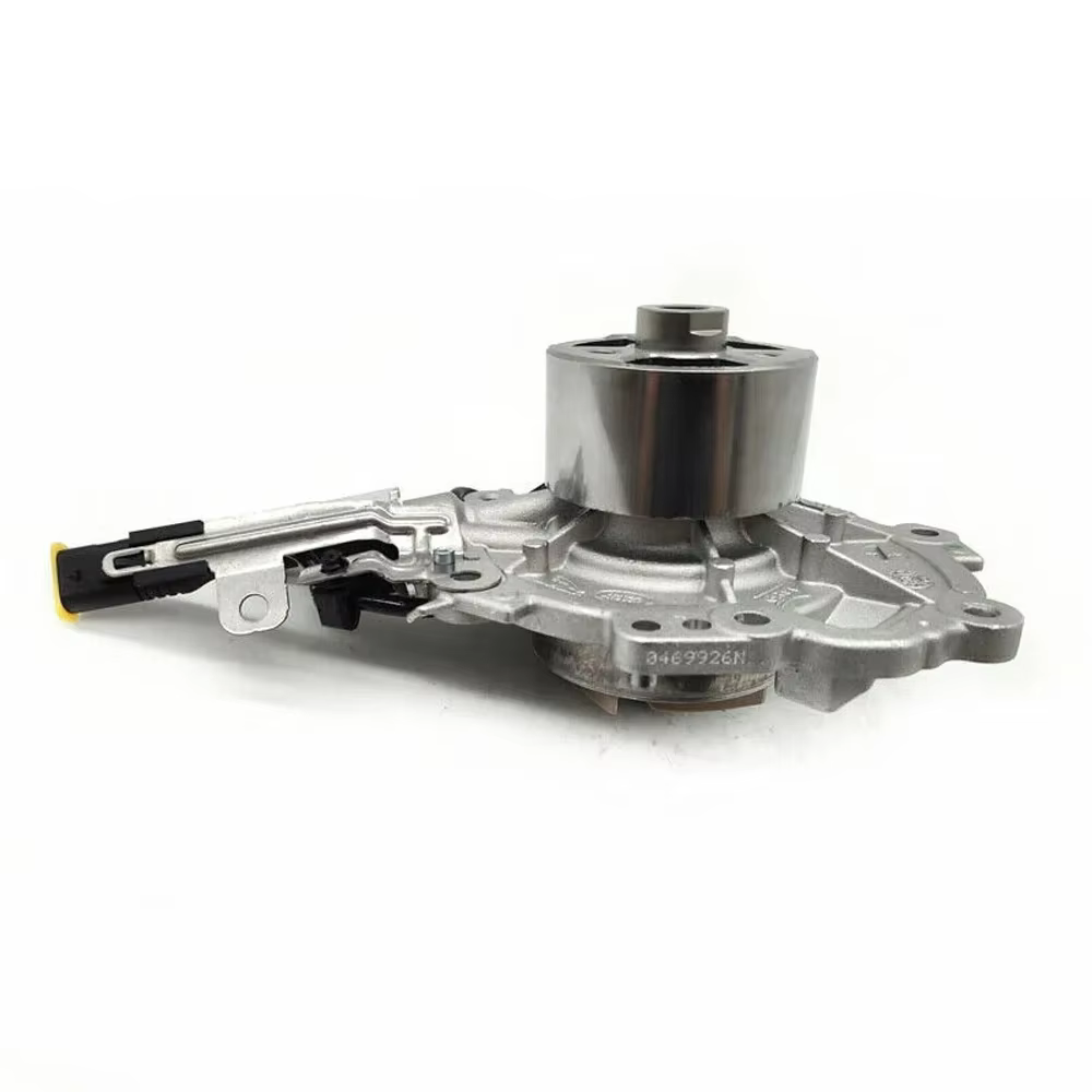 Bomba de agua LR123392 2.0 L para Land Rover Discovery y Jaguar XE XF - imagen 4