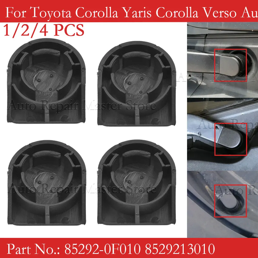 85292-0F010 Tapa de perno del brazo limpiaparabrisas - Toyota