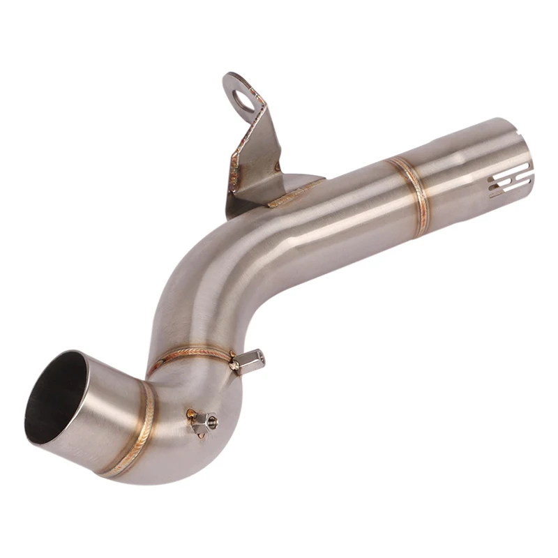Escape slip-on de acero inoxidable para BMW F750GS/F850GS 2018-2020 - imagen 2