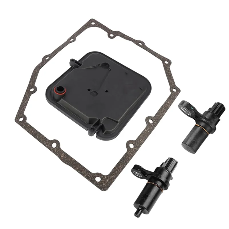 Sensor velocidad transmisión 42RLE Jeep Dodge Chrysler 2003+ – Kit juntas - imagen 2
