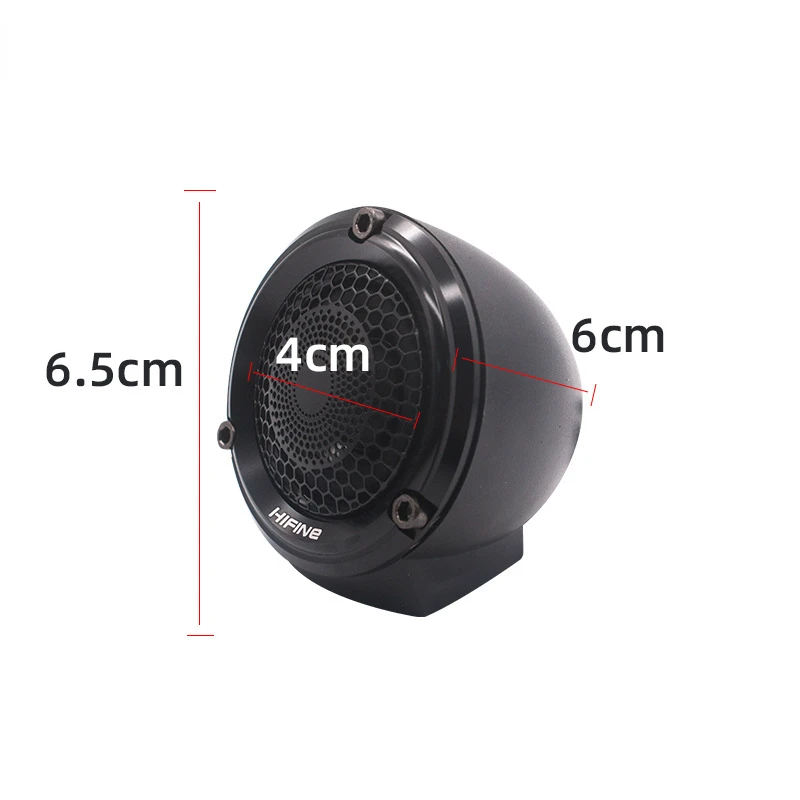 Altavoz de medios para coche de 1,5 pulgadas - imagen 2