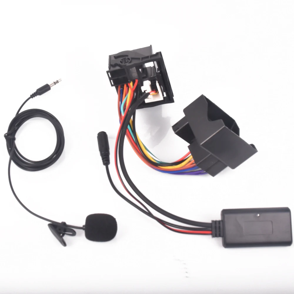 Adaptador Bluetooth 5.0 Quadlock manos libres para Audi A4 B7 - imagen 3