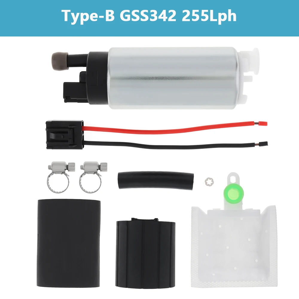 Bomba combustible eléctrica 255LPH compatible Toyota Honda Jeep 23221-46070 - imagen 2