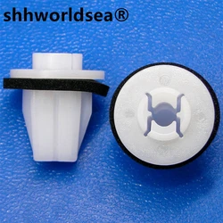 SHHWORLDSEA 96056FA010 Clip de fijación del parachoques trasero Subaru
