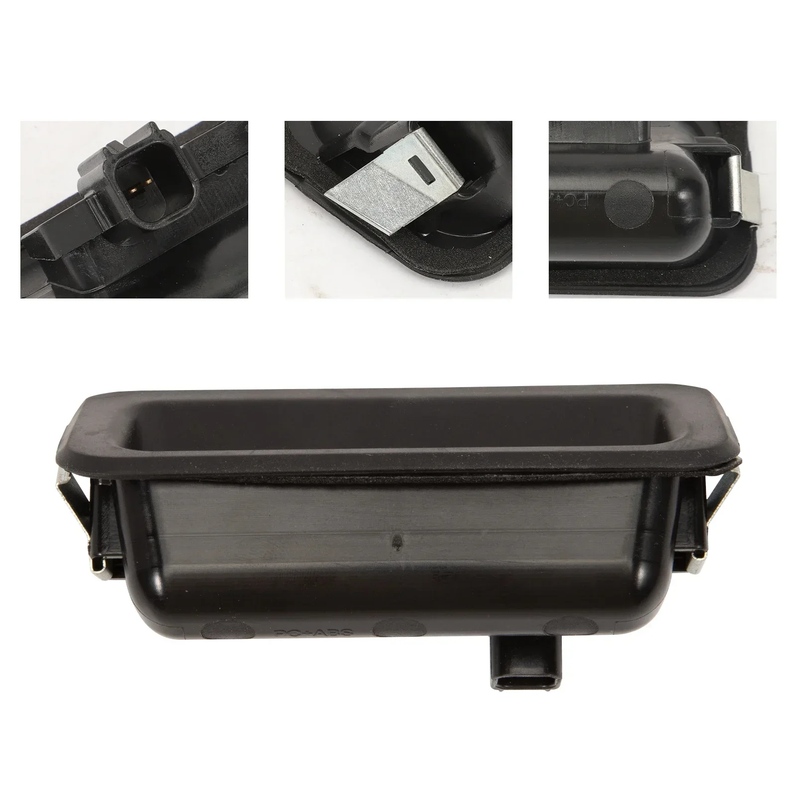 81260A6200 interruptor liberación maletero Hyundai i20 i30 Getz - imagen 4
