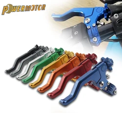 Palanca de embrague CNC aluminio un dedo – universal KTM Yamaha