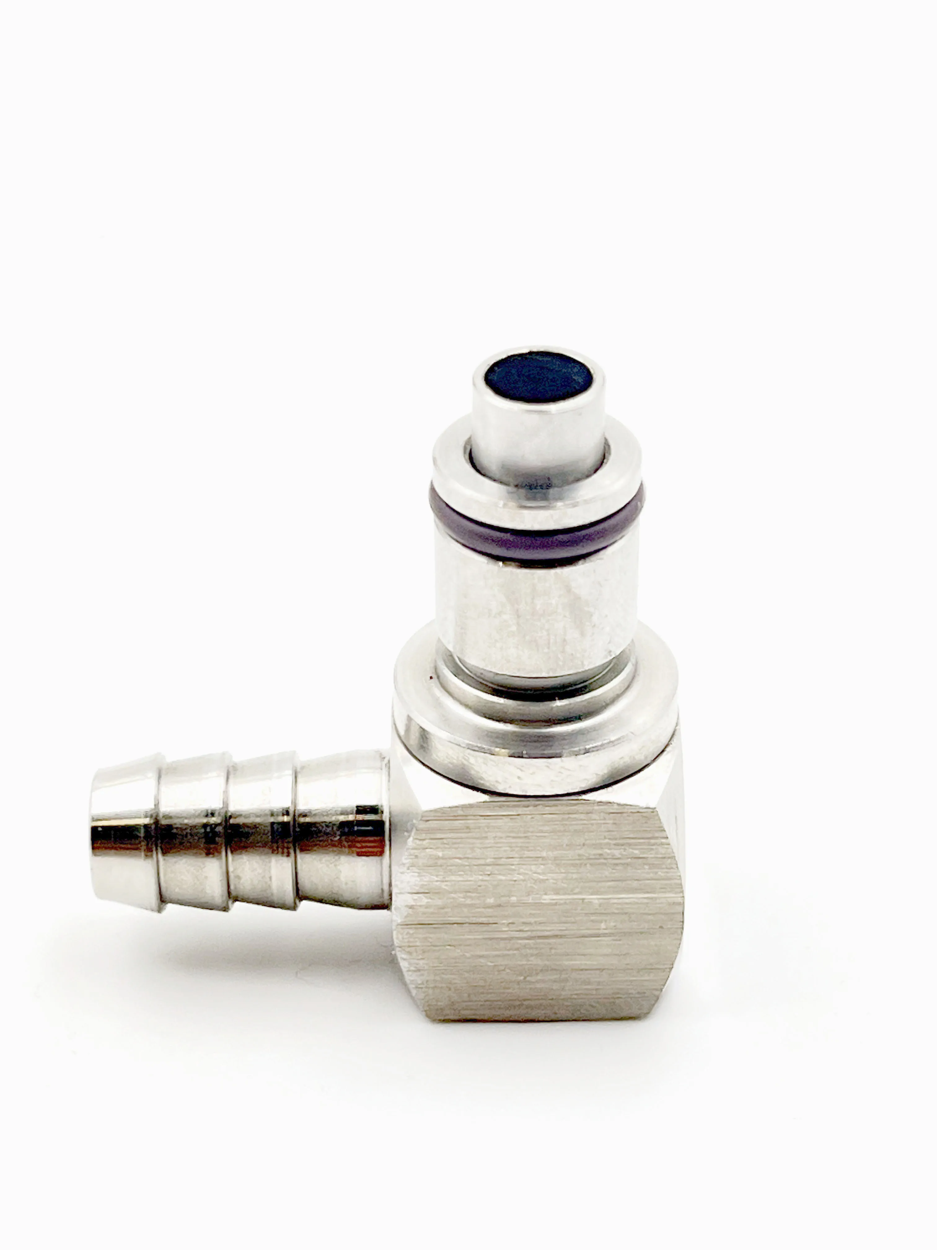 Conector de metal de liberación rápida de bomba de combustible para BMW R1200GS ADV R1200RT S1000RR K1200R K1300R K1600GTL HP4 Rninet - imagen 4