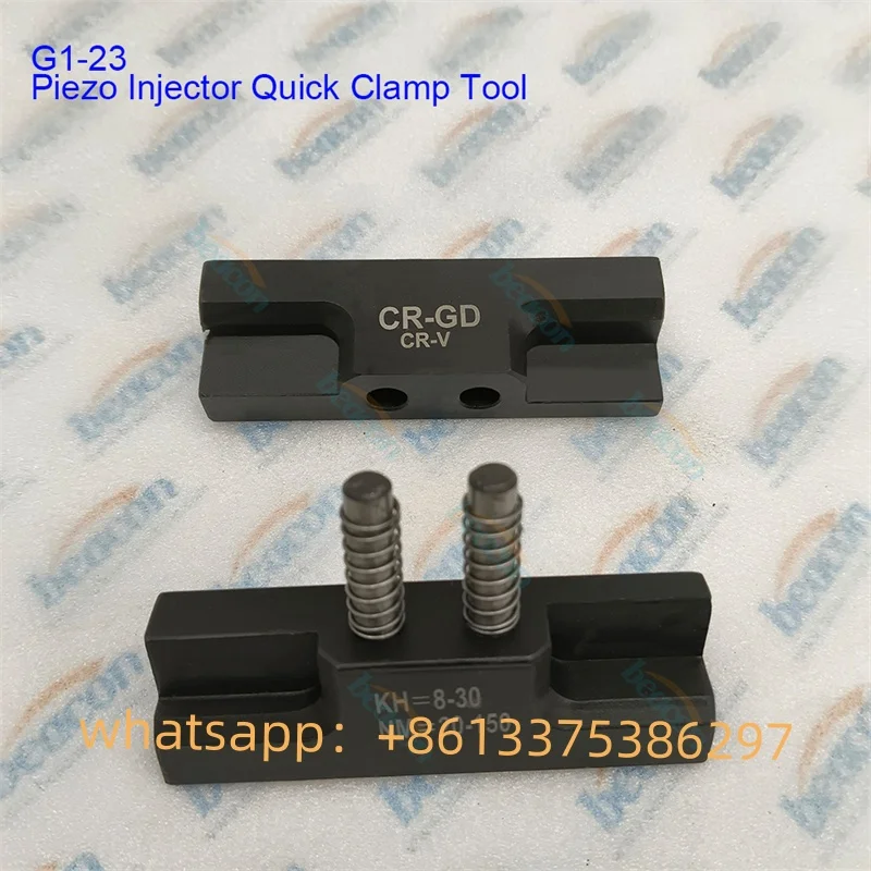 Herramienta de sujeción inyector piezoeléctrico Common Rail G1-23 - imagen 5